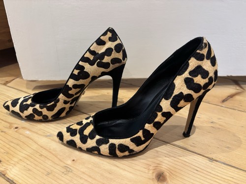 Dune leopard print - leopard, ponyskin