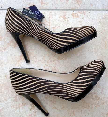 Autograph zebra print - autograph, high