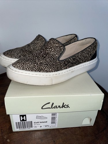 Clarks coll island leather - clarks,