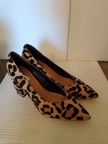 Office leopard ponyskin - leopard,