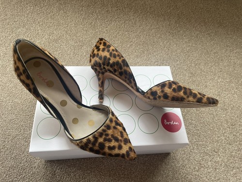 Boxed boden leather - boden,