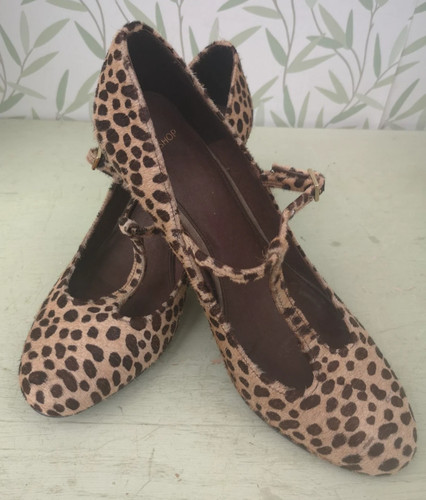 Topshop vintage pony skin - ,