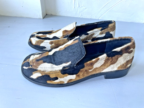 Topshop ponyskin pony - pony, goat