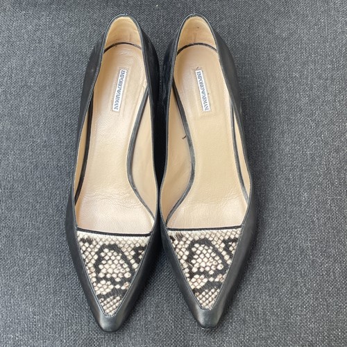 Emporio armani unusual suede - emporio,