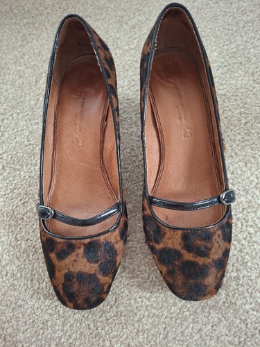 Next ponyskin leather mary - next,