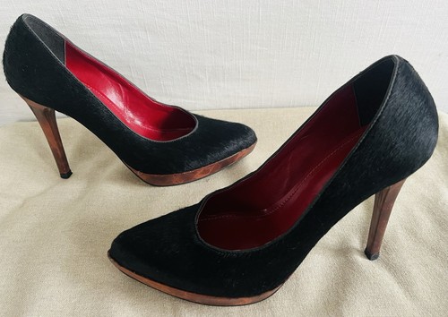 Moda pelle black pony - moda, skin