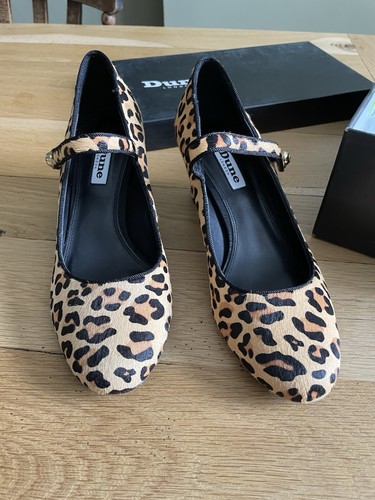 Dune leopard print - leopard, mary