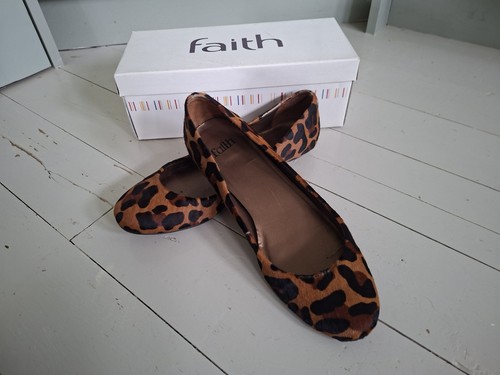 Vintage faith ponyskin - uk, 7