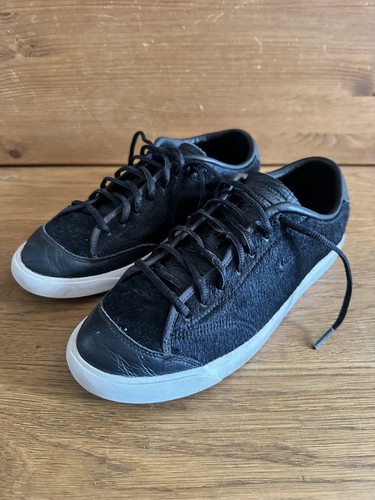 Nike blazer low - blazer, ponyskin