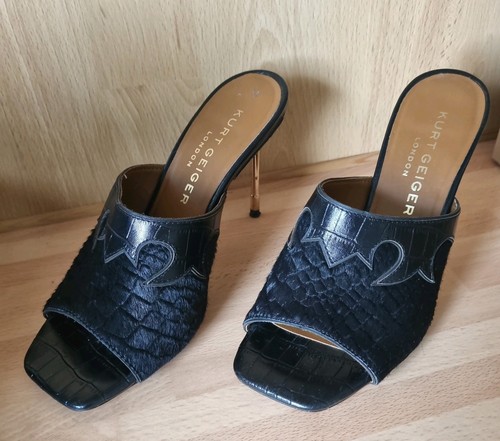 Kurt geiger london mules shoes - london,