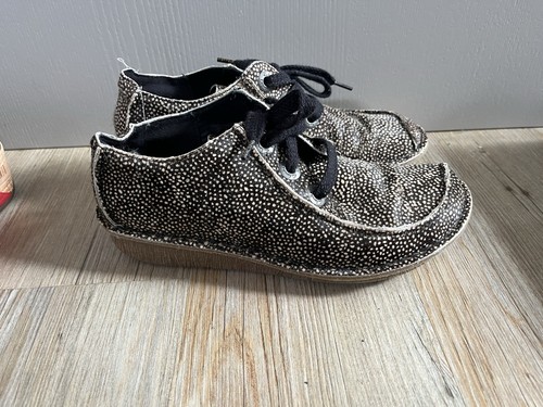 Ladies clarks lace - lace, up