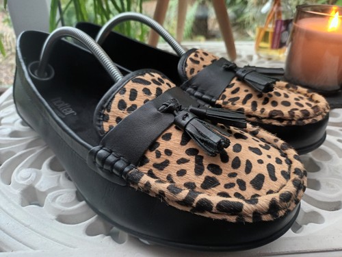 Hotter abbeyville black real - hotter,