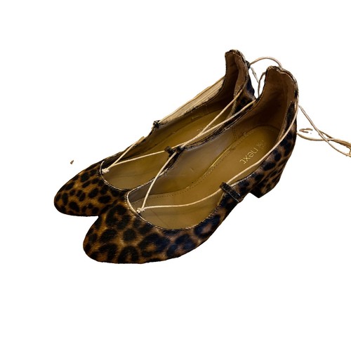 Next animal print pony - next,