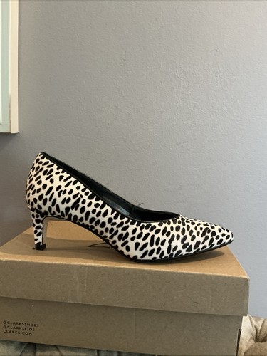 Clark animal print pony - animal,