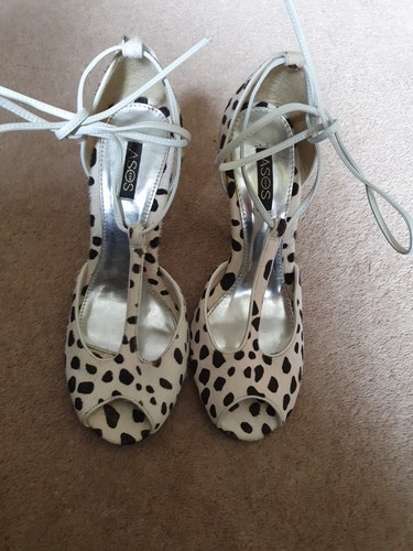 Lovely asos dalmation black - asos, dalmation/black